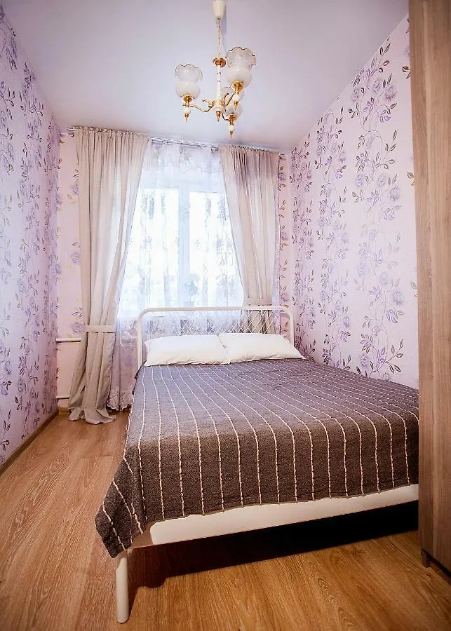 Апартаменты Delight Flat Goncharny Москва