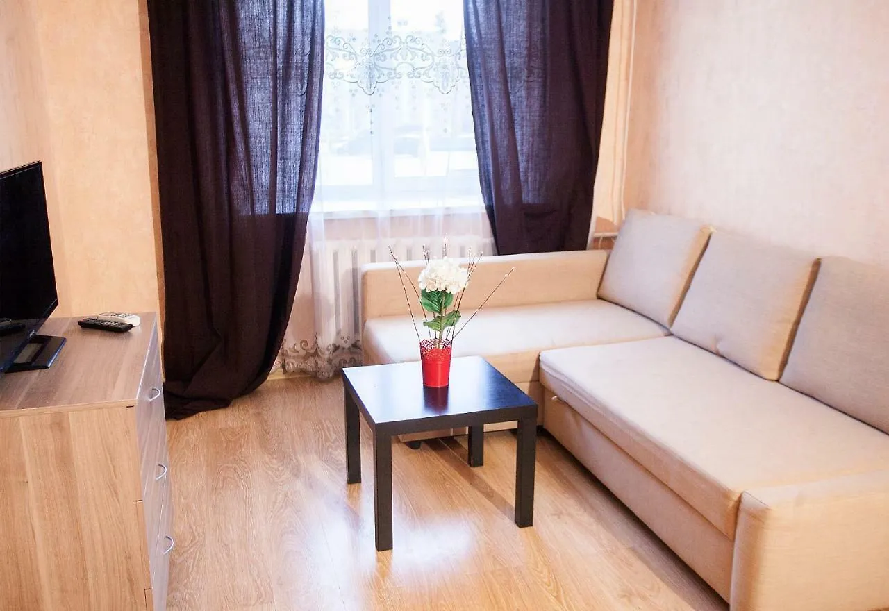 Апартаменты Delight Flat Goncharny Москва