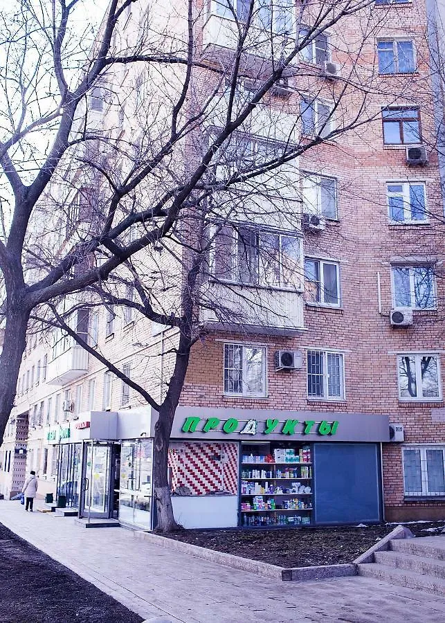 Апартаменты Delight Flat Goncharny Москва 0*,  Россия