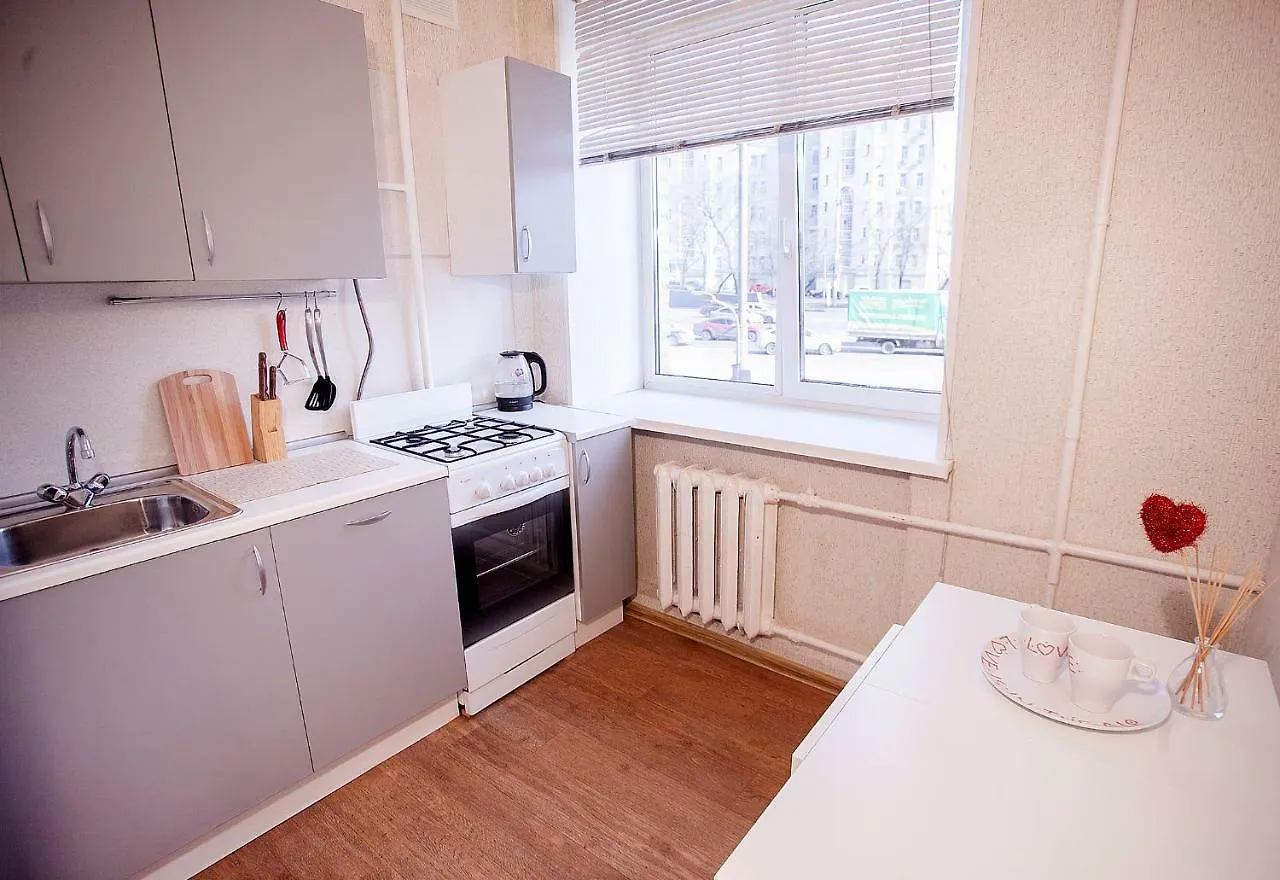 Апартаменты Delight Flat Goncharny Москва