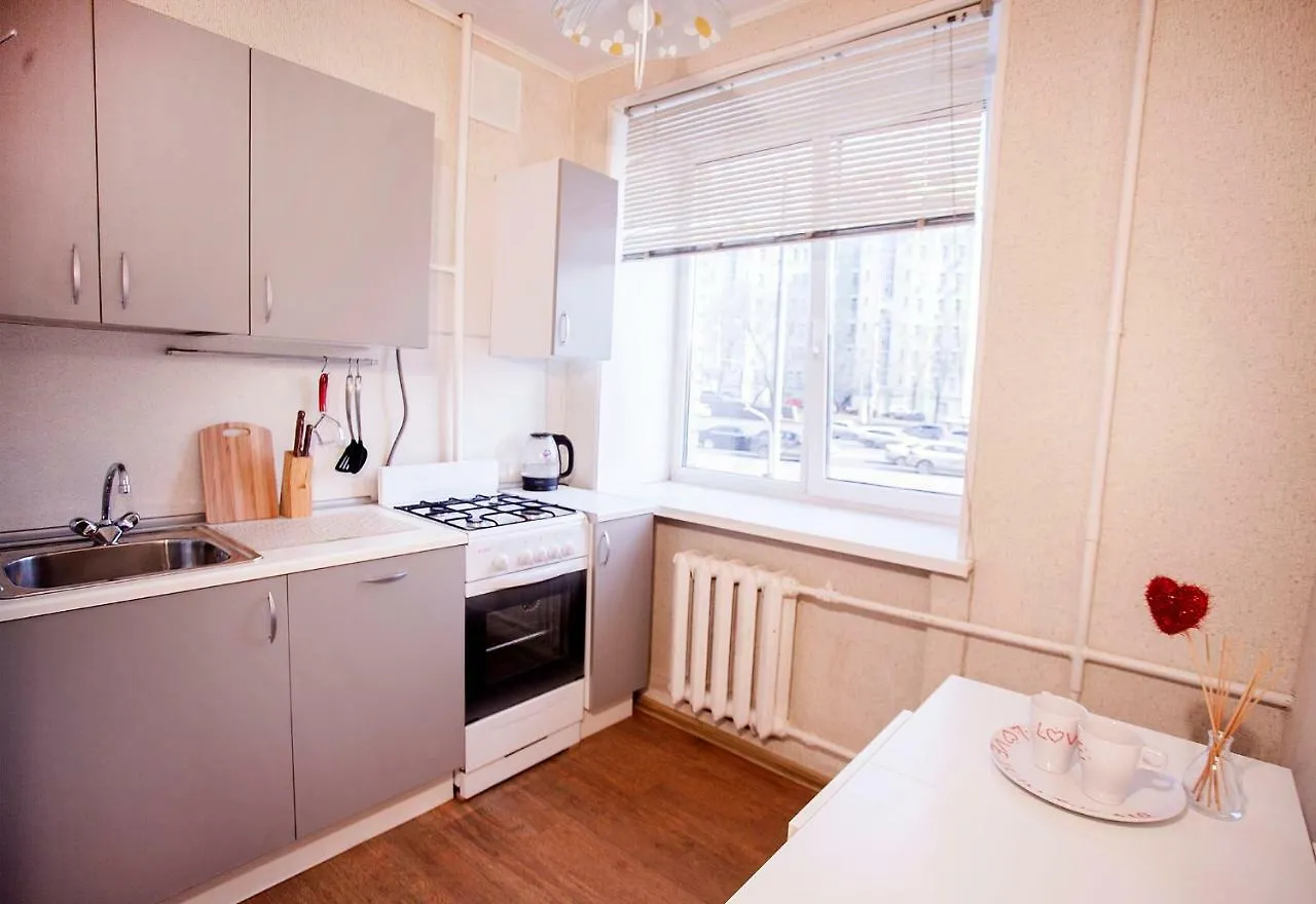 Апартаменты Delight Flat Goncharny Москва