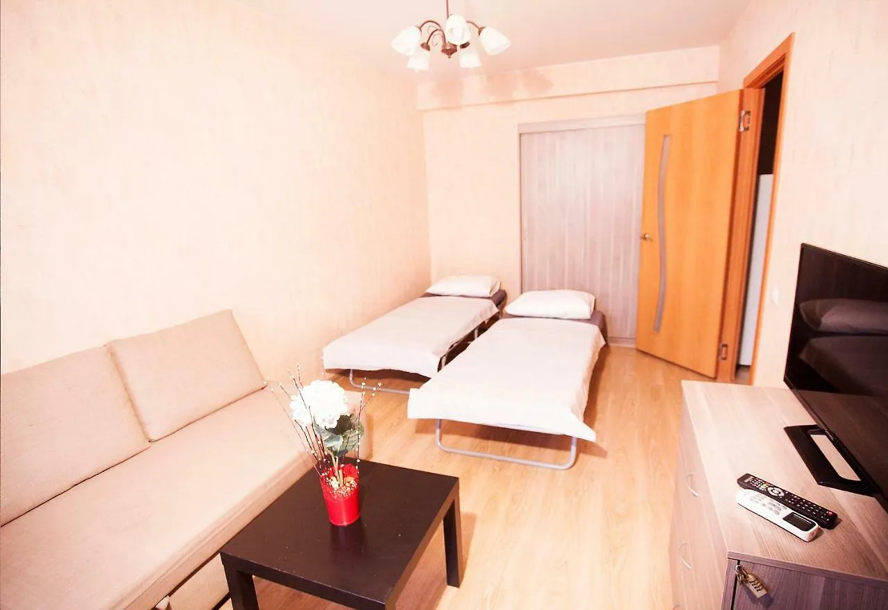 Апартаменты Delight Flat Goncharny Москва