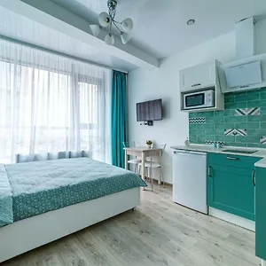 Апартаменты Samora Machel Turquoise, Москва